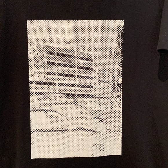 Calvin Klein t-shirt for men - Picture 3 of 5